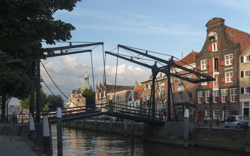 Ontdek het Dordrecht van de Gouden Eeuw, de geboorteplaats van